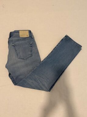 AG Adriano Goldschmied Men’s Jeans Size 32 Light Wash Denim 360 Stretch